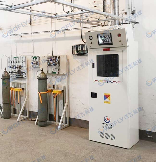 從氣瓶柜角度具體分析半導體行業(yè)選擇電子特氣柜的原因？